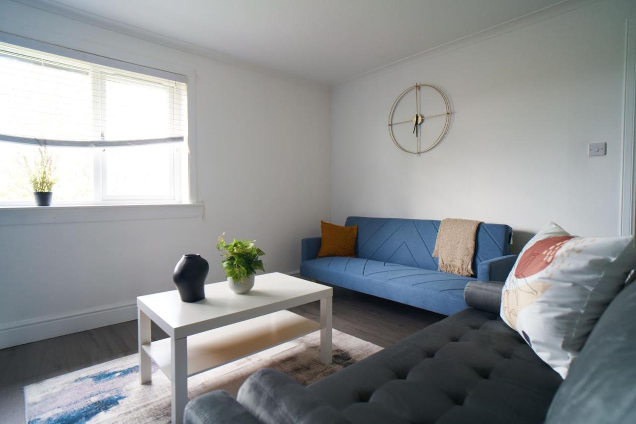 Dunalastair Apartment Γλασκώβη Εξωτερικό φωτογραφία