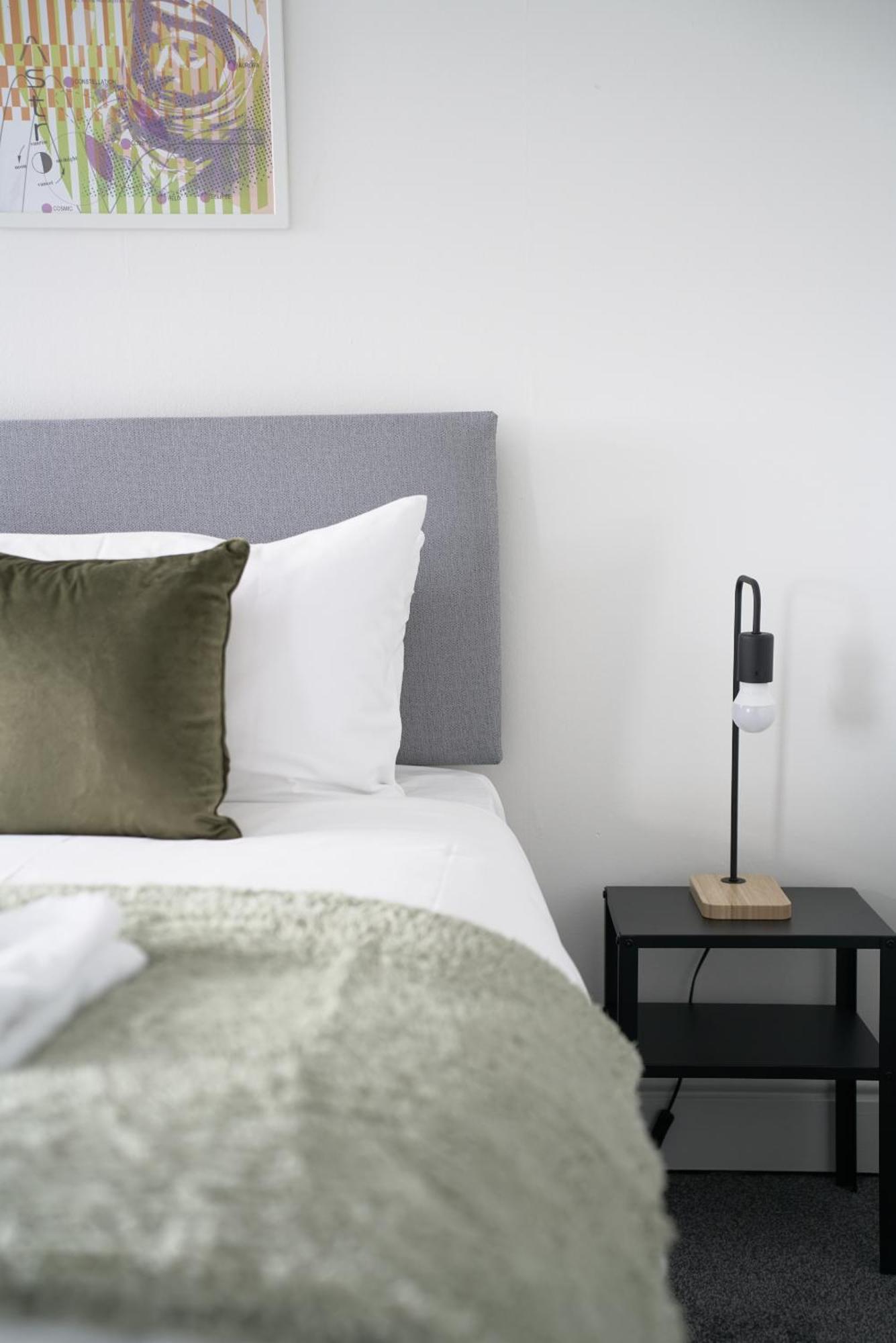 Dunalastair Apartment Γλασκώβη Εξωτερικό φωτογραφία