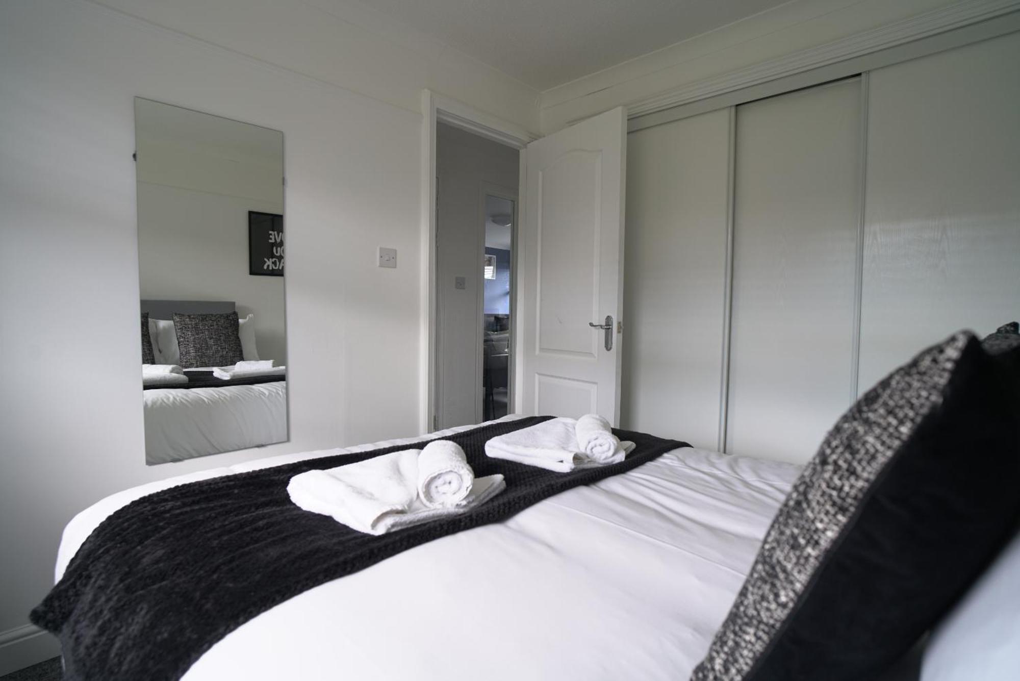 Dunalastair Apartment Γλασκώβη Εξωτερικό φωτογραφία