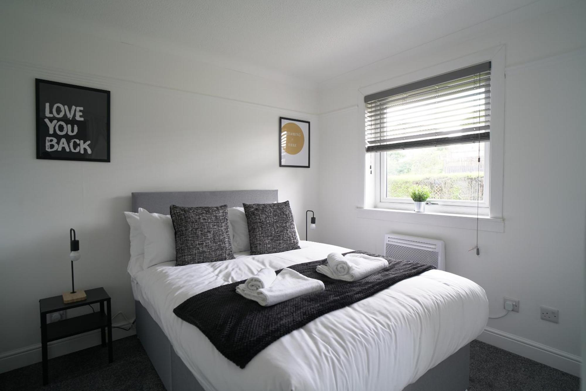 Dunalastair Apartment Γλασκώβη Εξωτερικό φωτογραφία