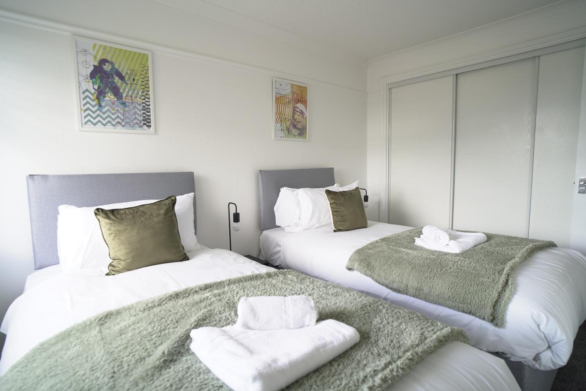 Dunalastair Apartment Γλασκώβη Εξωτερικό φωτογραφία
