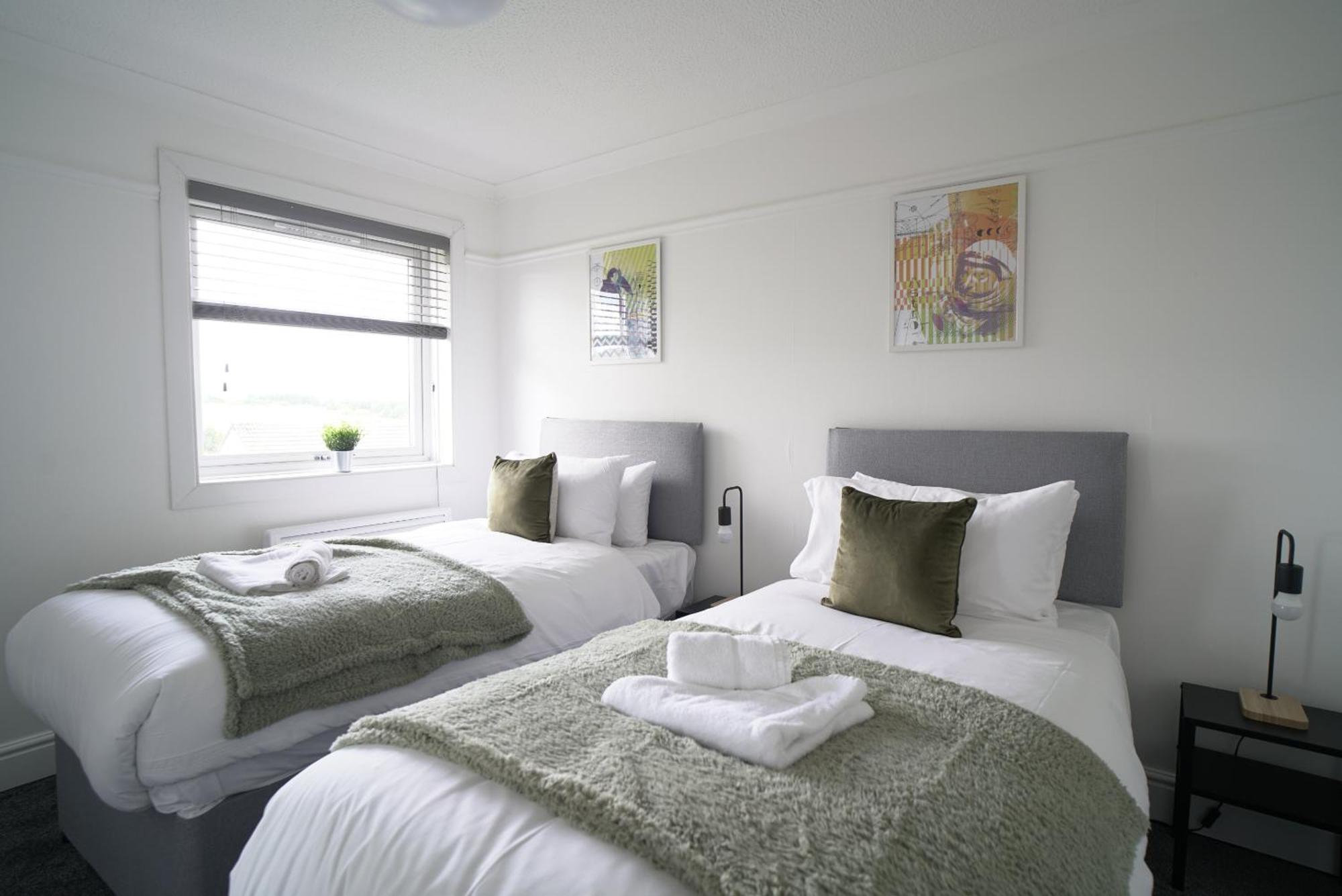 Dunalastair Apartment Γλασκώβη Εξωτερικό φωτογραφία