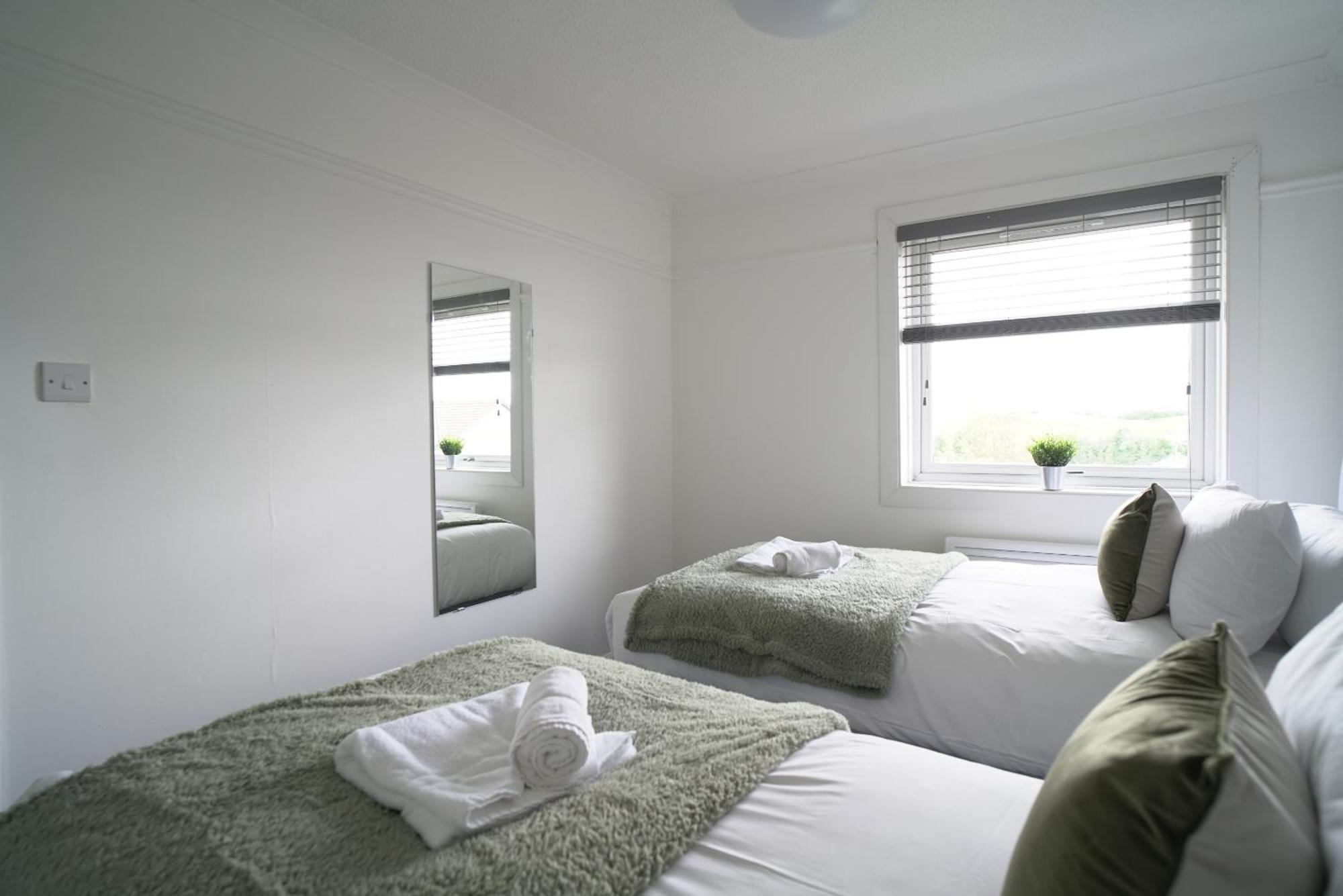 Dunalastair Apartment Γλασκώβη Εξωτερικό φωτογραφία