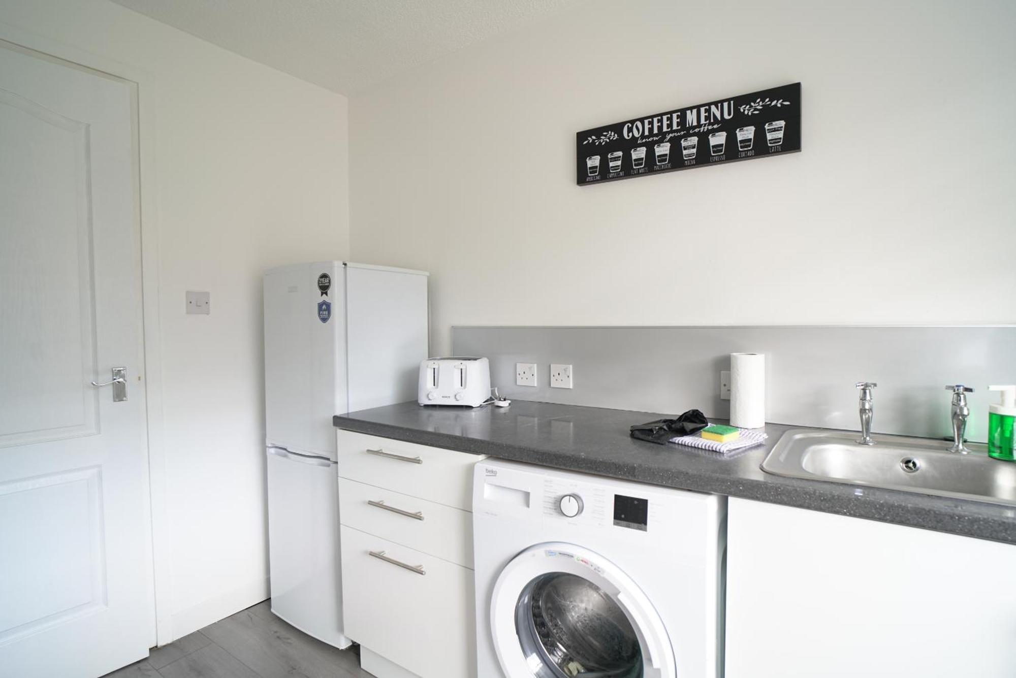 Dunalastair Apartment Γλασκώβη Εξωτερικό φωτογραφία